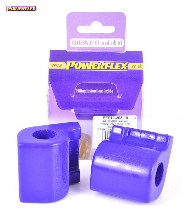Front Anti Roll Bar Bush 18mm Image