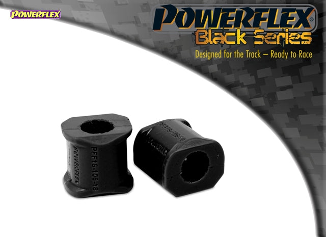 Front Anti Roll Bar Outer Bush - Black Series Image