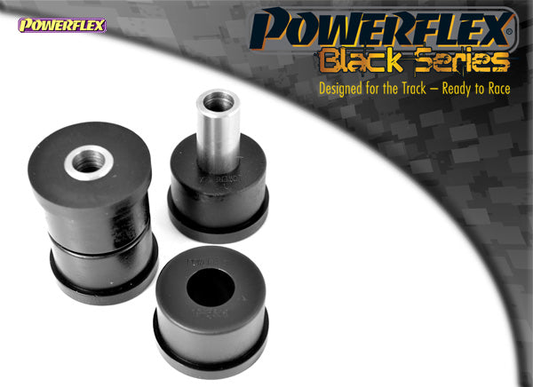 Rear Lower Arm Bush On Axle - Black Series Image