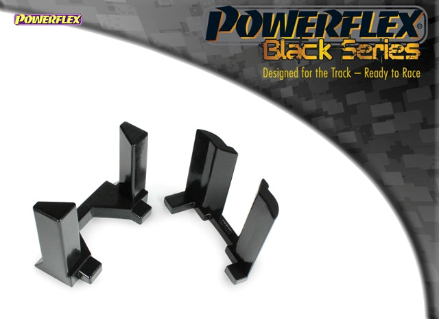 Upper Engine Mount Insert - Black Series Image
