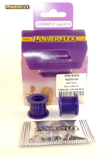 Rear Track Rod To Anti Roll Bar Link Rod Image