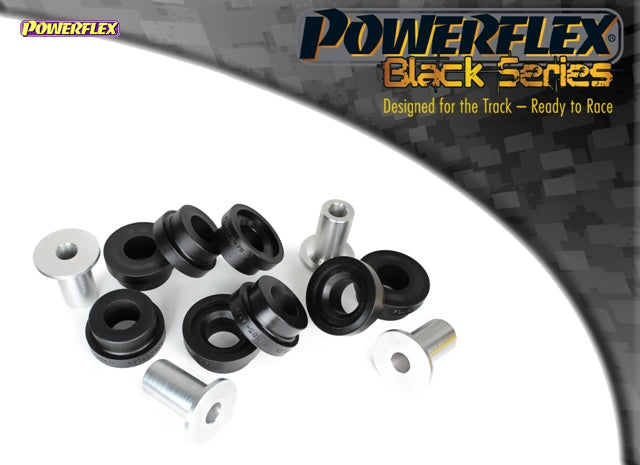 Rear Subframe Mounting Bush - Black Series Image