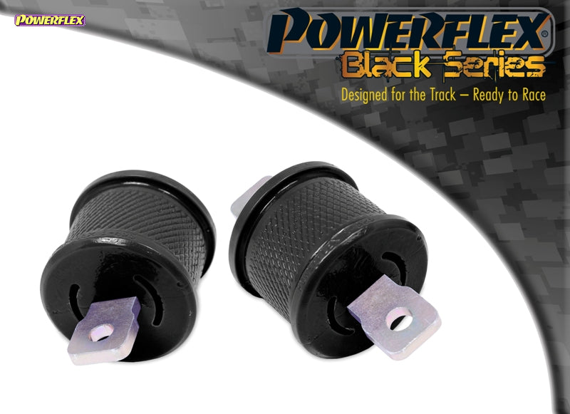 Rear Trailing Arm Front Bush - Black Series Image