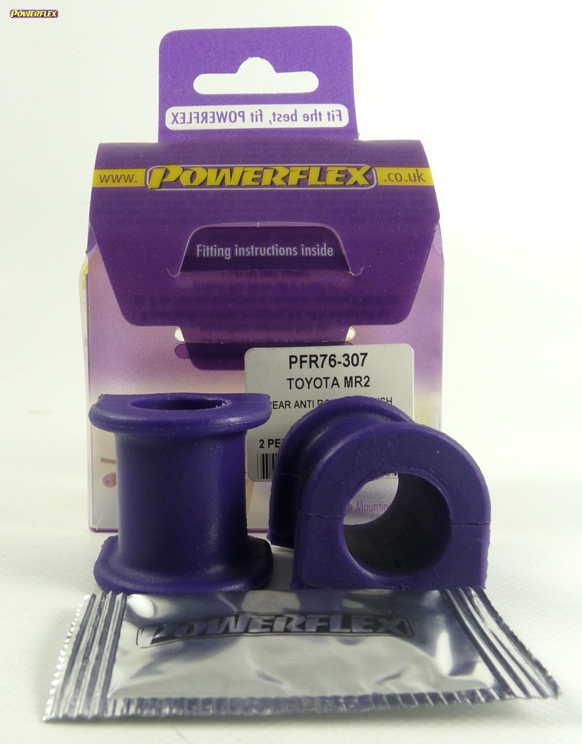 Rear Anti Roll Bar Bush 20mm Image
