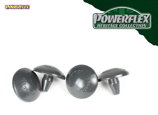 Rear Leaf Spring Anti Clatter Bush - Heritage Series Image