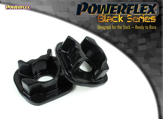 Lower Engine Mount Bush Insert - Black Series Image