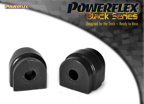 Rear Anti Roll Bar Bush 11mm - Black Series Image