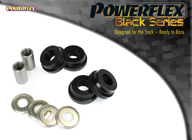 Front Outer Track Control Arm Bush - Black Series Image