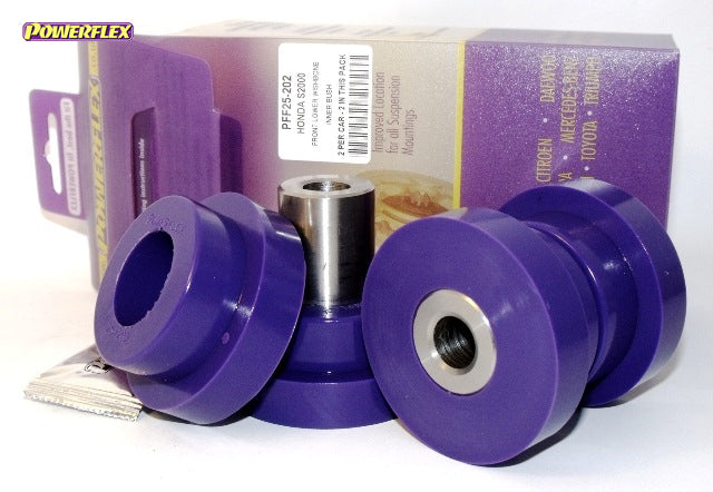 Front Lower Wishbone Inner Bush Image