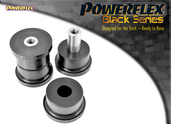 Leaf Spring Mount Rear - Black Series Image