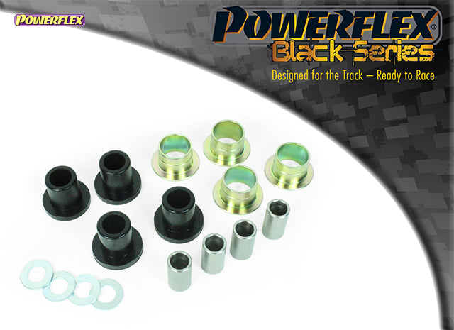 Rear Wishbone To Hub Bushes - Black Series Image