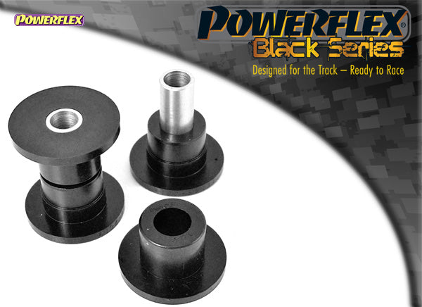 Front Inner Track Control Arm Bush - Black Series Image