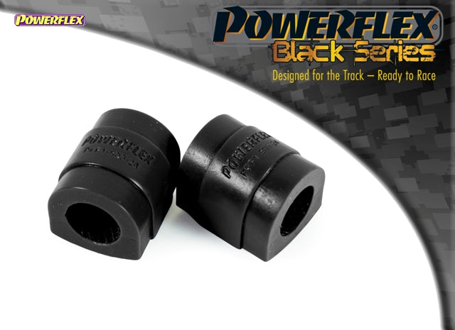 Front Anti Roll Bar Bush 24mm - Black Series Image