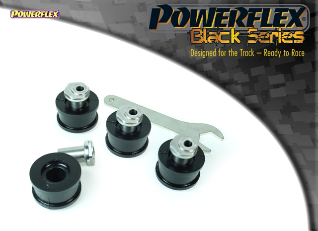 Front Upper Control Arm Bush - Camber Adj - Black Series Image