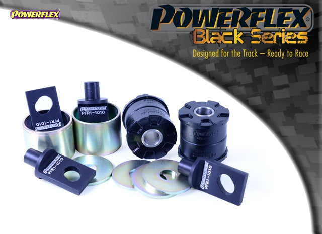 Rear Trailing Arm to Chassis Bush - Black Series Image