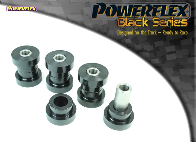 Rear Hub To Arm Bush - Black Series Image