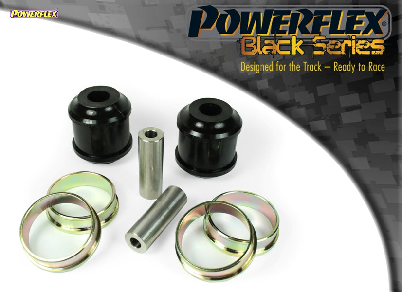Front Radius Arm To Chassis Bush - Black Series Image