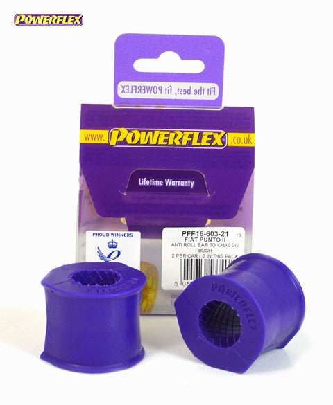 Front Anti Roll Bar To Chassis Bush 21mm Image