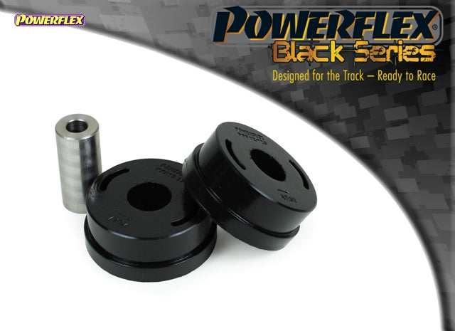 Lower Engine Mount Bush - Black Series Image