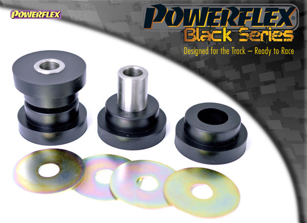 Rear Lower Swing Arm Outer Bush - Black Series Image