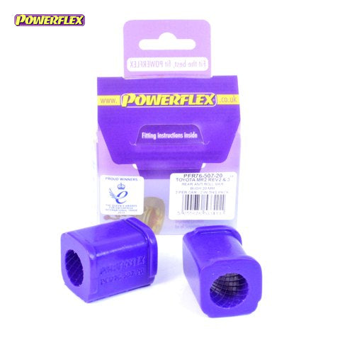 Rear Anti Roll Bar Bush 20mm Image
