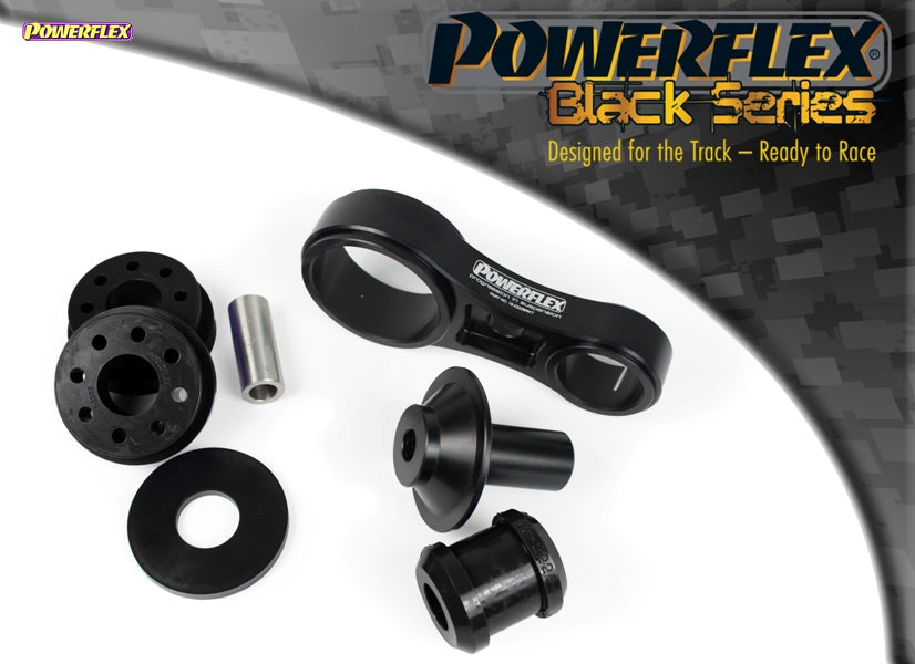Lower Torque Mount & Track Use - Black Series Image