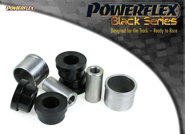 Rear Toe Link Arm Bush - Black Series Image