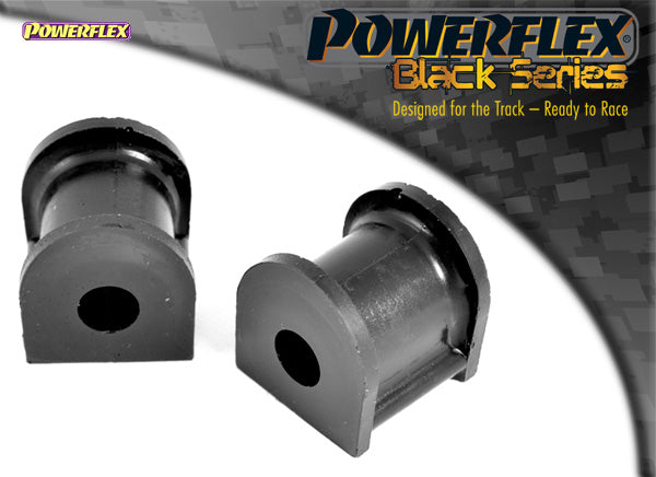 Rear Anti Roll Bar Mount 14mm - Black Series Image