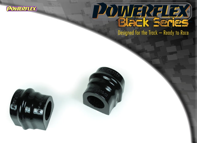 Front Anti Roll Bar Inner Bush 23mm - Black Series Image