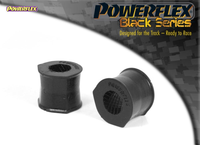 Front Anti Roll Bar To Chassis Bush 21mm - Black Series Image