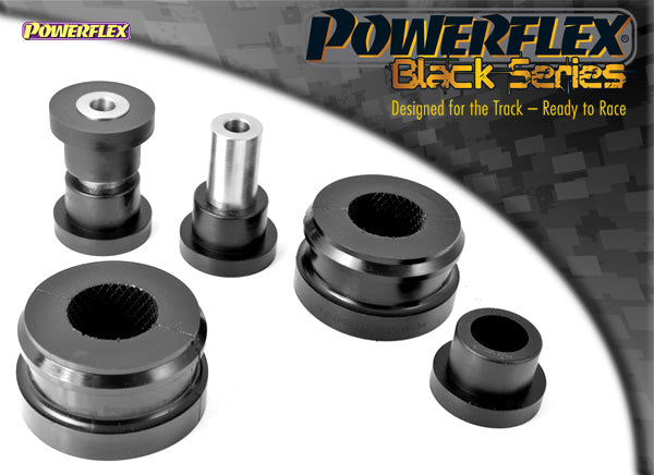 Rear Trailing Arm Front Bush - Black Series Image