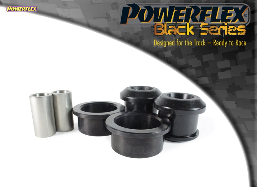 Front Arm Rear Bush - Black Series Image