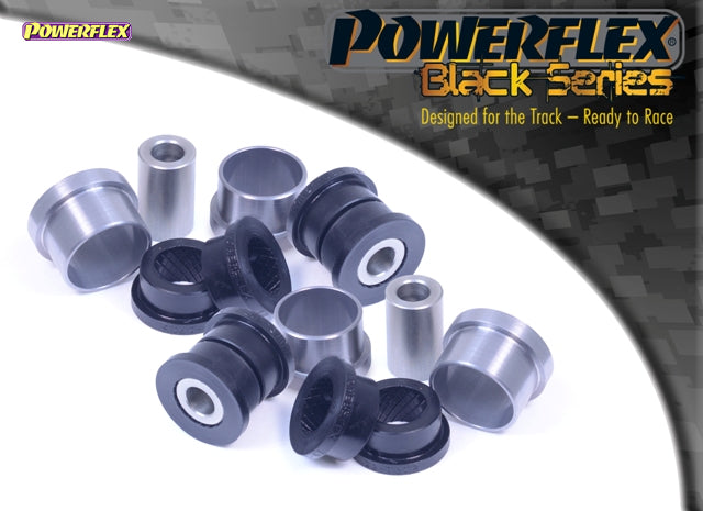 Rear Toe Link Arm Bush - Black Series Image
