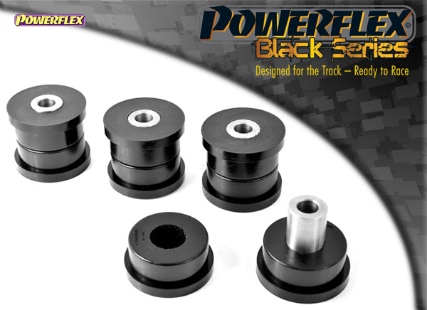Rear Upper Trailing Arm Bush - Black Series Image
