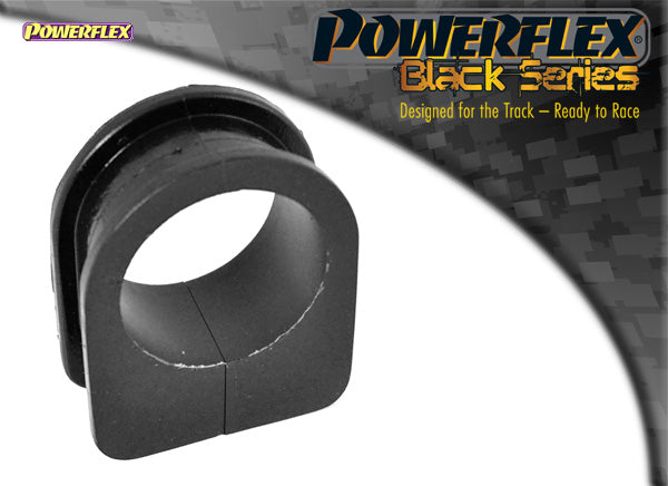 Steering Rack Mounting Bush - Black Series Image