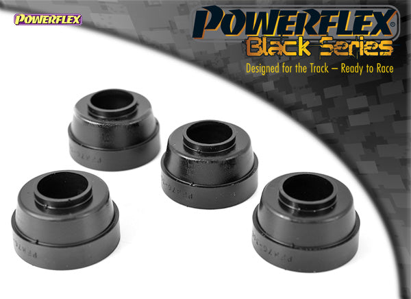 Tie Bar To Track Control Arm Bush - Black Series Image