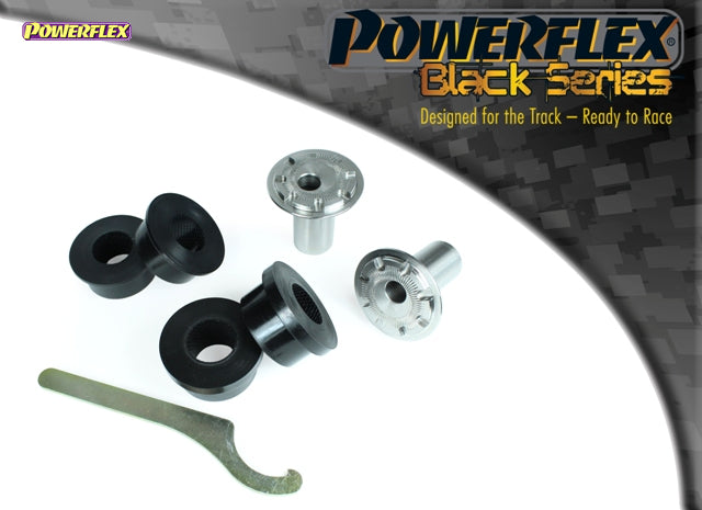 Front Wishbone (Cast) Front Bush 45mm Camber Adjustable - Black Series Image
