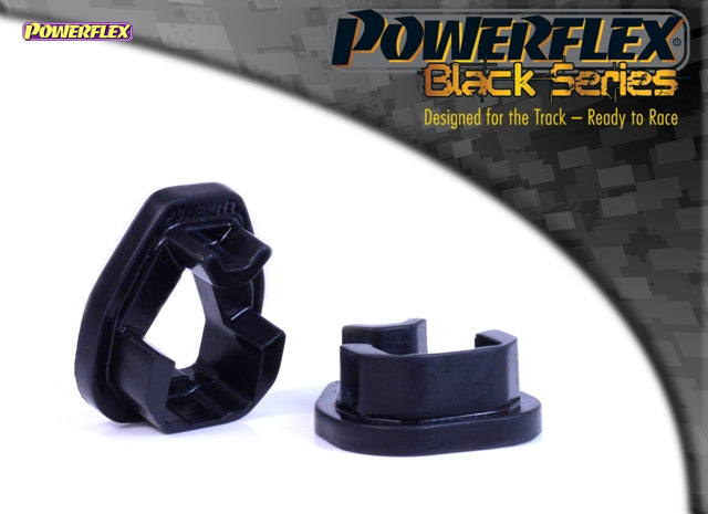 Lower Engine Mount Insert - US Models - Black Series Image