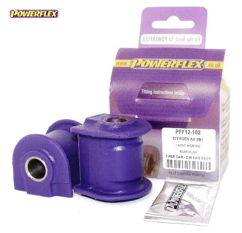 Front Wishbone Rear Bush Image