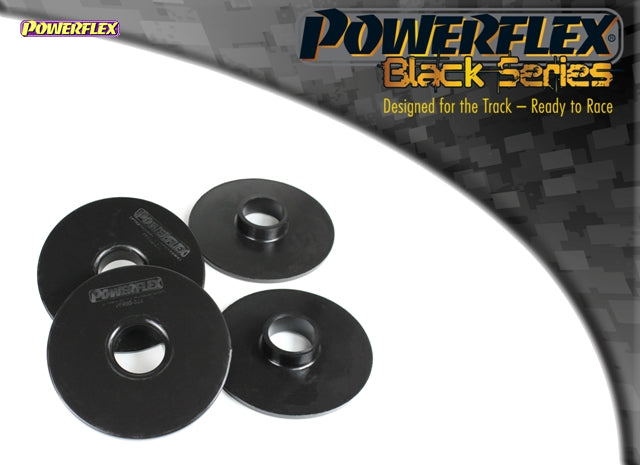 Rear Spring Seat Isolator Pad - Black Series Image