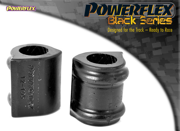 Front Anti Roll Bar Mount (Inner) 22mm - Black Series Image