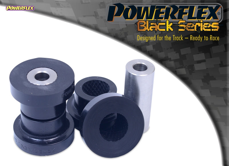 Front Wishbone Front Bush 12mm bolt - Black Series Image