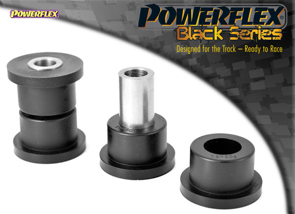 Rear Track Control Arm Inner Bush - Black Series Image