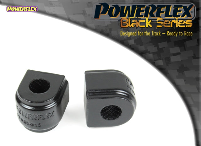 Rear Anti Roll Bar Bush 20.7mm - Black Series Image