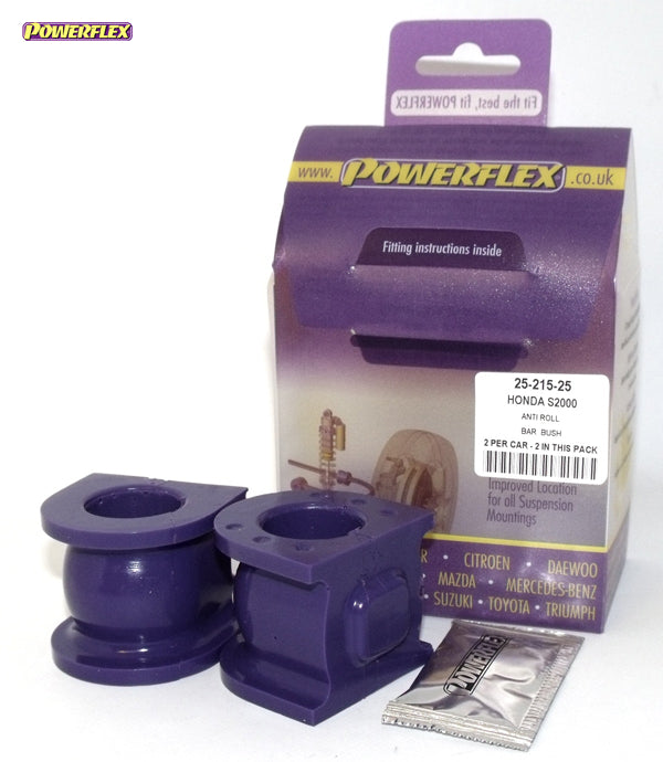 Rear Anti Roll Bar Bush 25.4mm Image