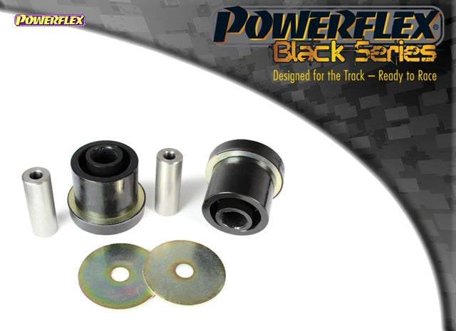 Rear Beam Mounting Bush - Black Series Image