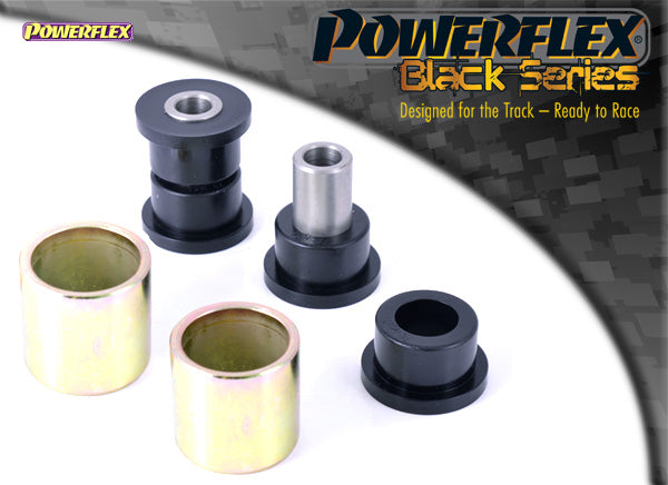 Rear Lower Track Control Arm Outer Bush - Black Series Image