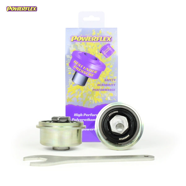 Front Wishbone Rear Bush & Caster Adjustable Image