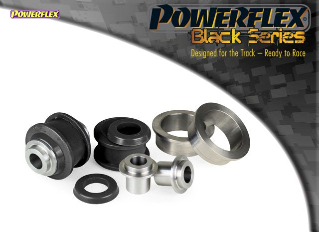 Front Wishbone Rear Bush - Black Series Image