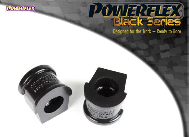Front Anti Roll Bar To Control Arm Bush - Black Series Image